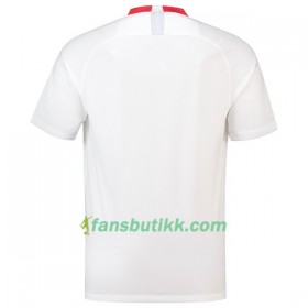 Fotball-VM 2018 Polen drakt Hjemmetrøye